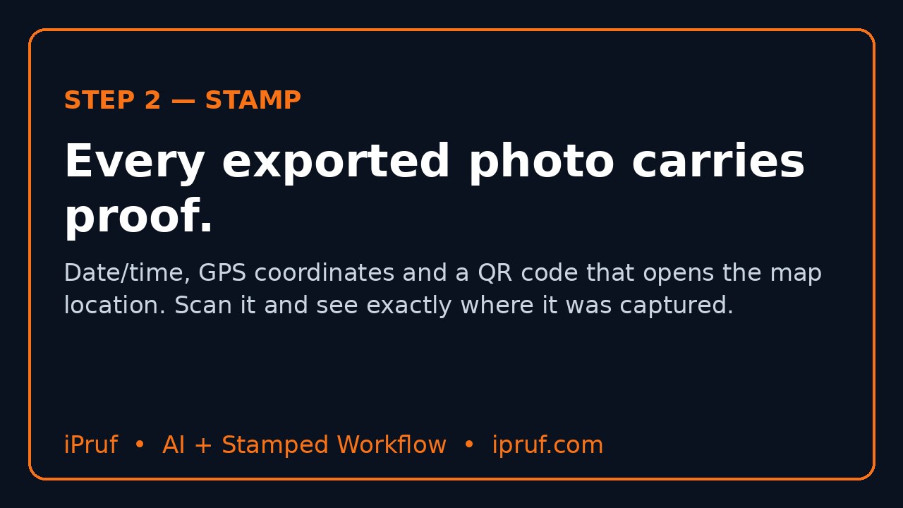 Step 2 Stamp